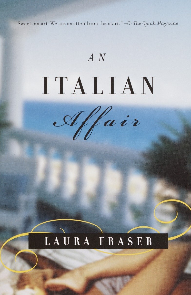 An Italian Affair cover